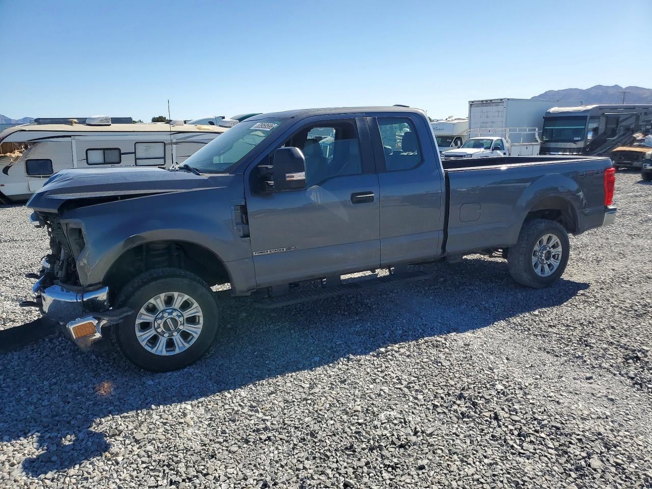 2022 FORD F250 SUPER DUTY | 1FT8X2BT9NEC07563 | UPCARS
