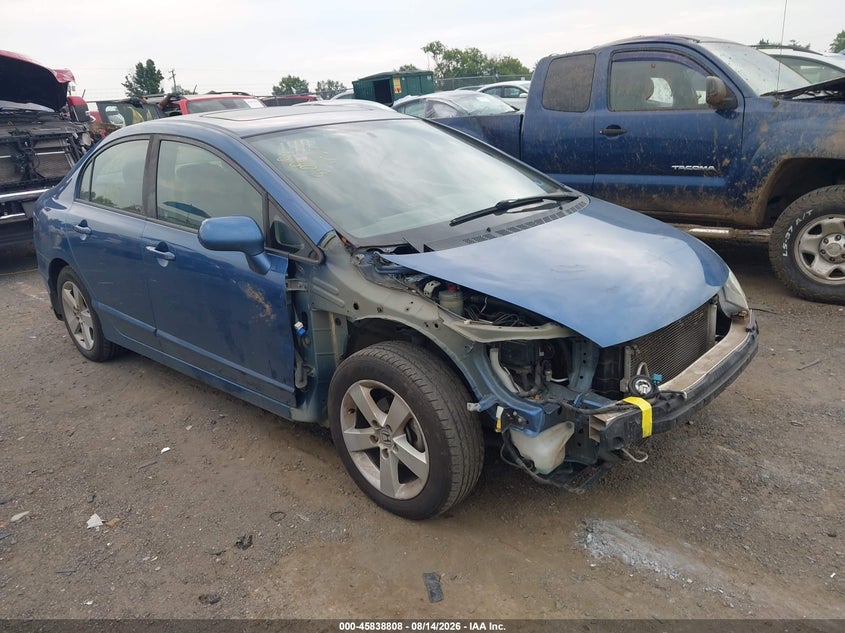 2010 HONDA CIVIC EXL | 19XFA1F9XAE053266 | UPCARS