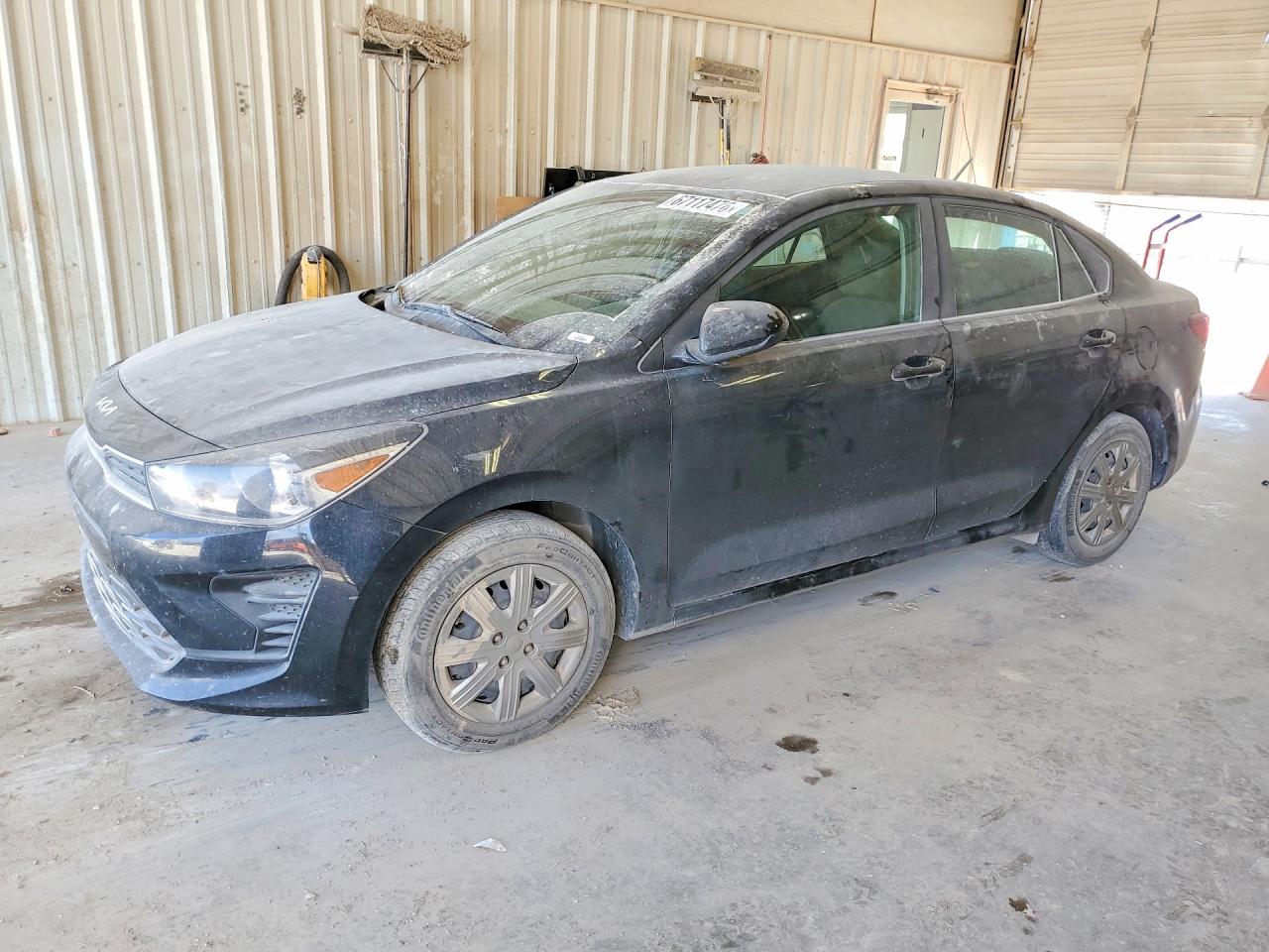 2023 KIA RIO LX | 3KPA24AD2PE530155 | UPCARS