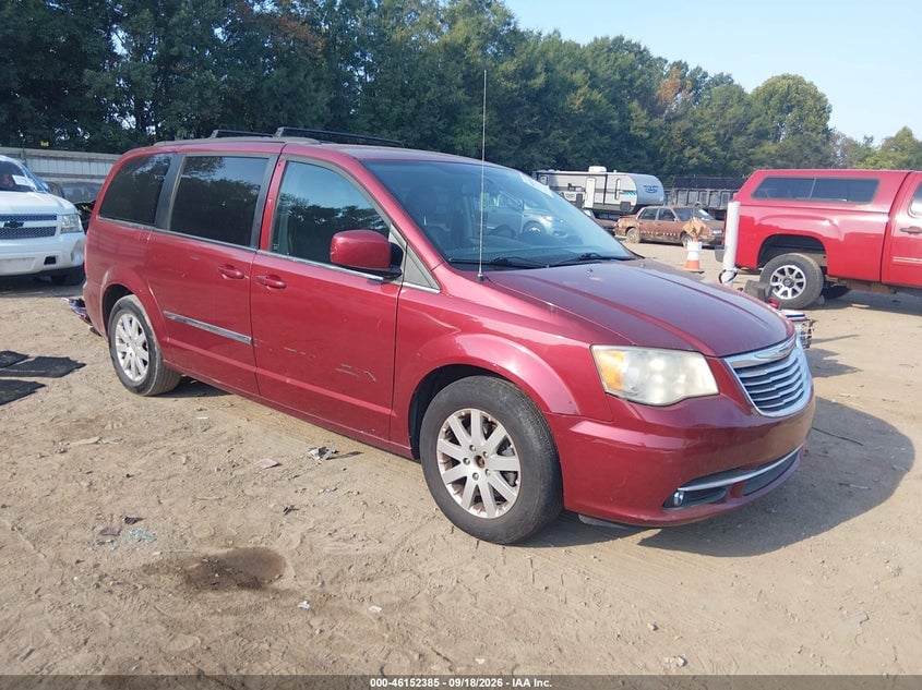 2014 CHRYSLER TOWN & COUNTRY TOURING | 2C4RC1BG6ER111163 | UPCARS