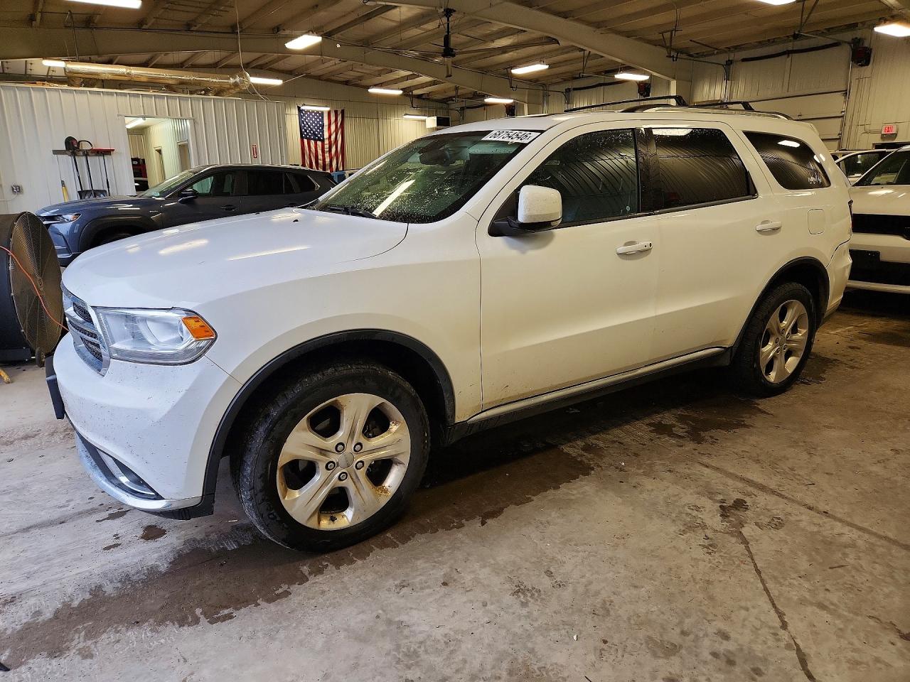 2015 DODGE DURANGO LIMITED | 1C4RDJDG6FC111958 | UPCARS