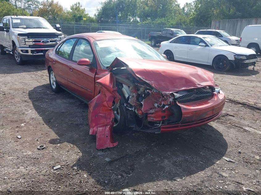 2000 FORD TAURU SE | 1FMCU0GX7DUA04206 | UPCARS