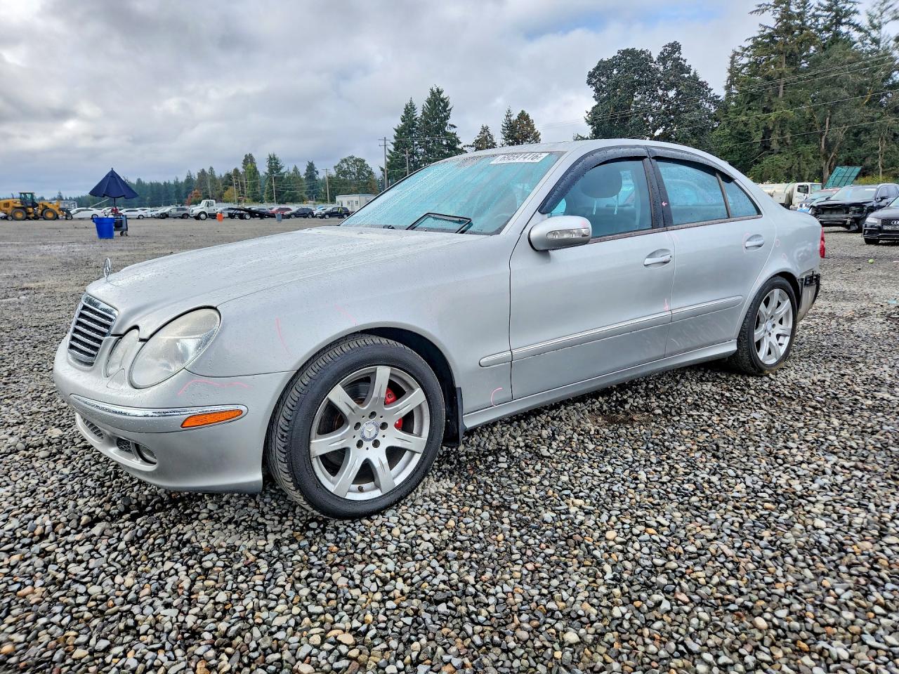 2006 MERCEDES-BENZ E-CLASS 350 | WDBUF56J86A758733 | UPCARS