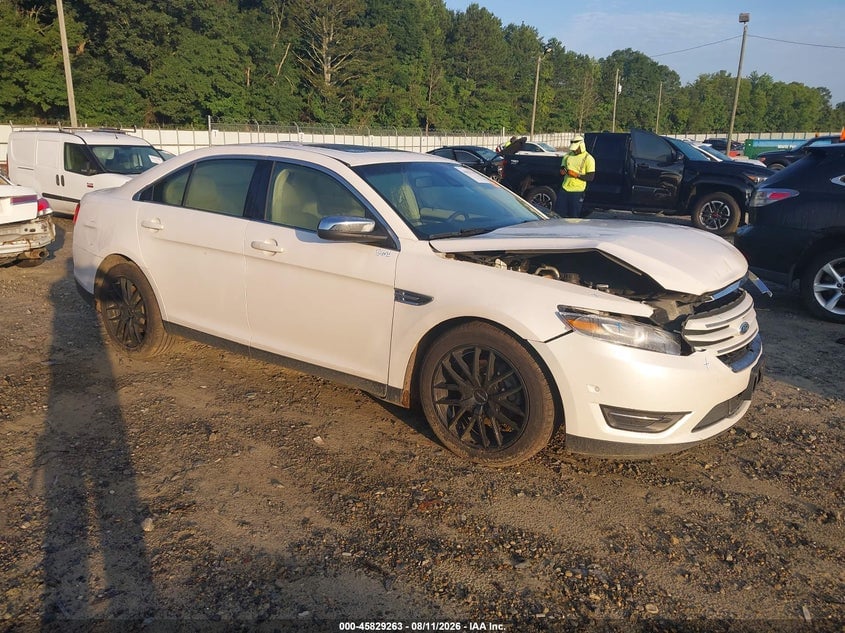 2016 FORD TAURUS LIMITED | 1FAHP2F93GG122892 | UPCARS