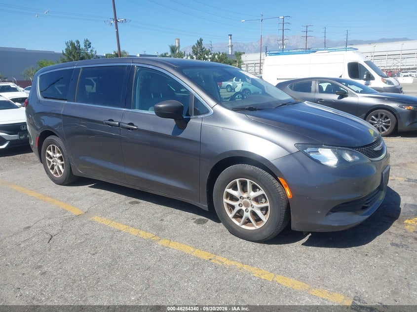 2017 CHRYSLER PACIFICA TOURING | 2C4RC1DG6HR533774 | UPCARS