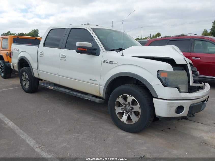 2013 FORD F-150 FX4 | 1FTFW1ET2DKD64478 | UPCARS