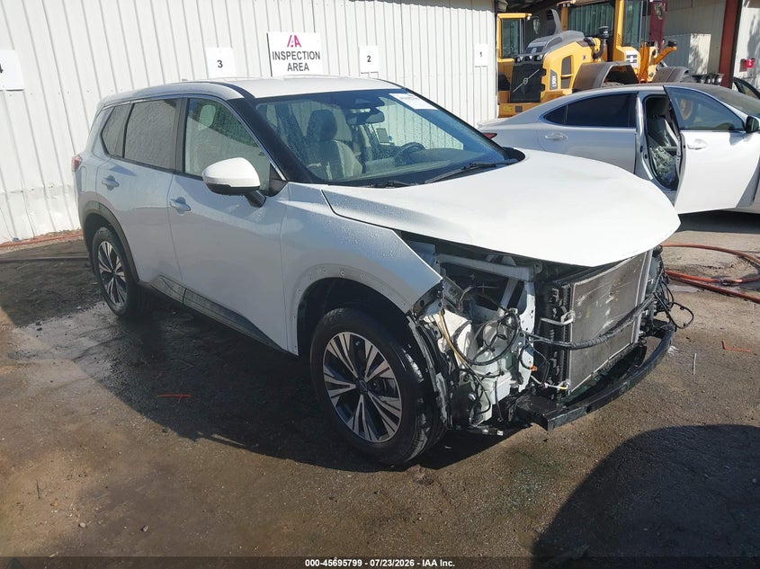 2023 NISSAN ROGUE SV FWD | JN8BT3BA4PW405426 | UPCARS