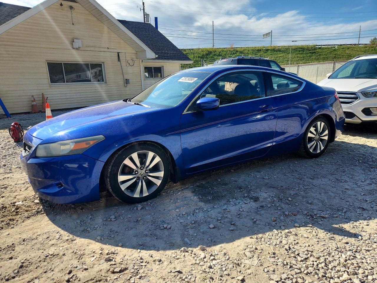 2008 HONDA ACCORD LX-S | 1HGCS12318A001654 | UPCARS