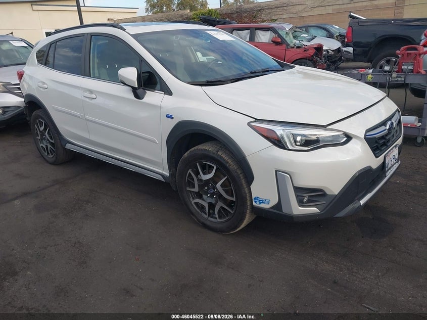 2021 SUBARU CROSSTREK HYBRID | JF2GTDNC6MH338981 | UPCARS