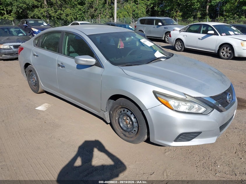 2016 NISSAN ALTIMA 2.5 S | 1N4AL3AP4GC239428 | UPCARS