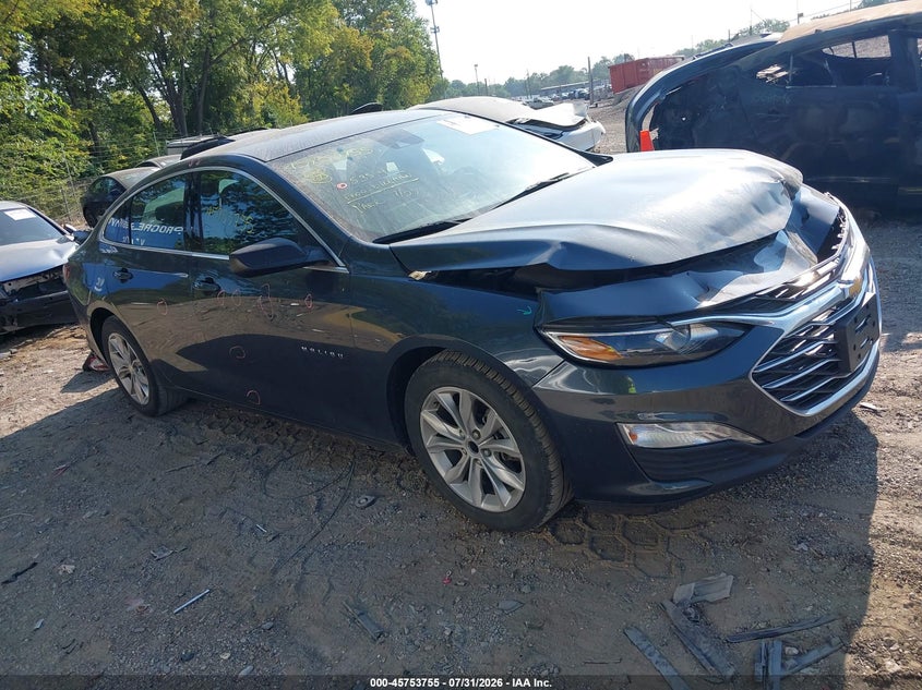 2019 CHEVROLET MALIBU LT | 1G1ZD5ST6KF149599 | UPCARS