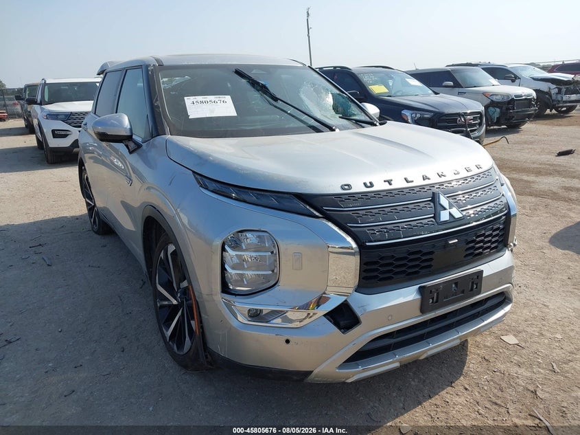 2023 MITSUBISHI OUTLANDER PHEV SE S-AWC | JA4T5UA91PZ027534 | UPCARS