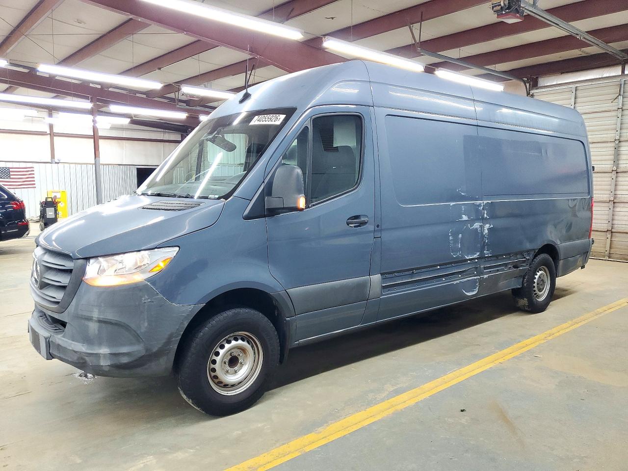 2019 MERCEDES-BENZ SPRINTER 2500/3500 | WD4PF1CDXKP136329 | UPCARS