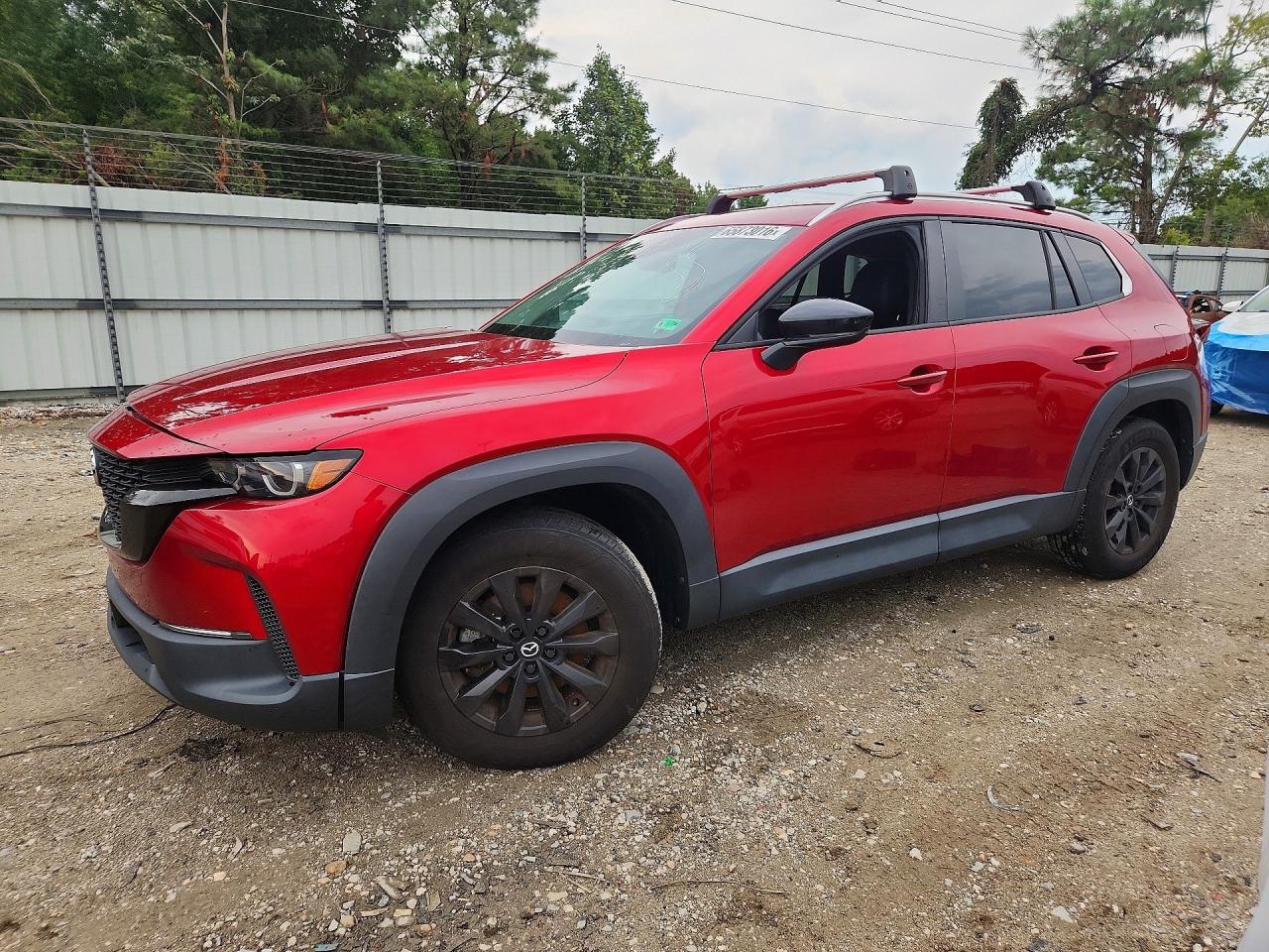 2024 MAZDA CX-50 SELECT | 7MMVABAM4RN232858 | UPCARS