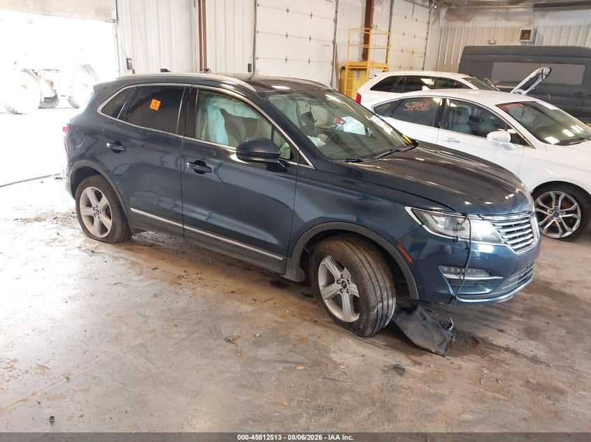 2017 LINCOLN MKC RESERVE | 5LMCJ3D99HUL57338 | UPCARS