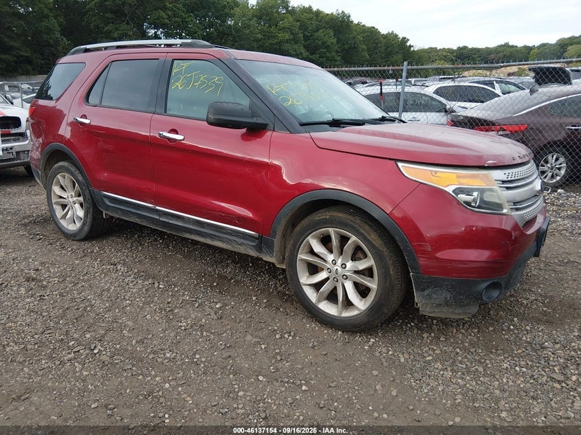 2014 FORD EXPLORER XLT | 1FM5K8D87EGB06308 | UPCARS