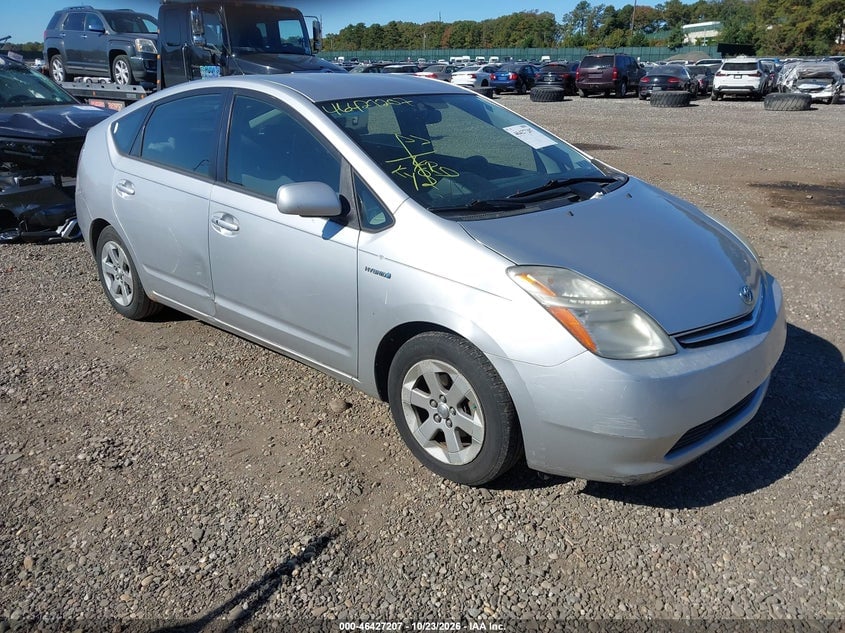 2009 TOYOTA PRIUS | JTDKB20U797843148 | UPCARS