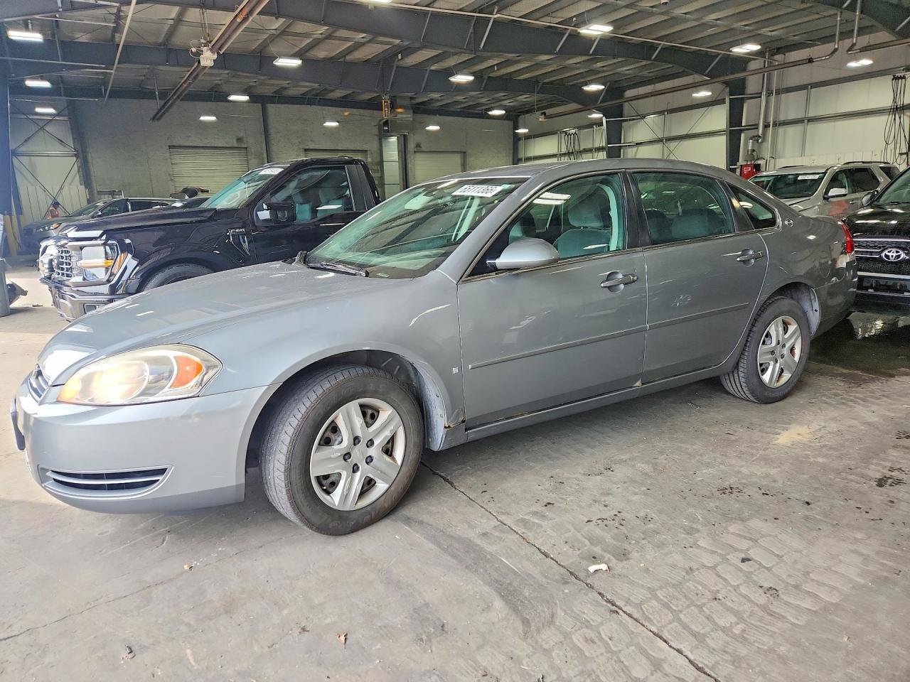 2007 CHEVROLET IMPALA LS | 2G1WB58K979252751 | UPCARS