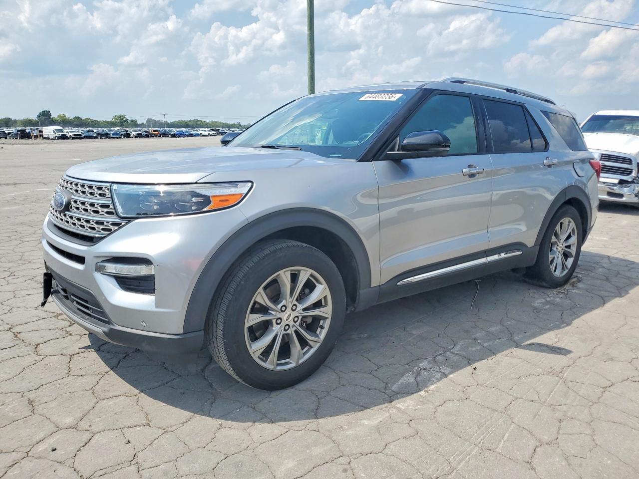 2021 FORD EXPLORER LIMITED | 1FMSK7FH4MGA85474 | UPCARS
