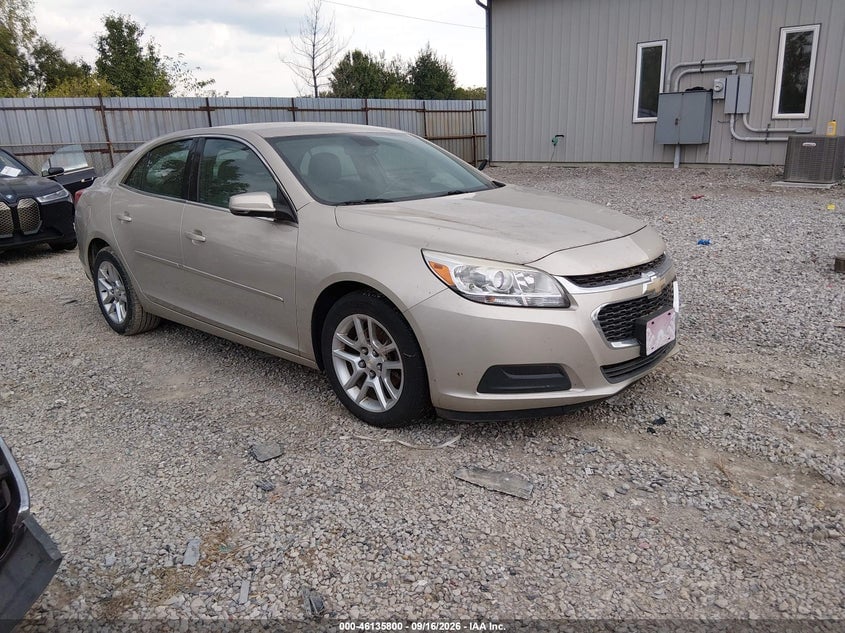 2015 CHEVROLET MALIBU 1LT | 1G11C5SL8FF259592 | UPCARS