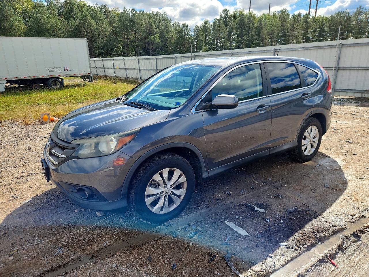 2013 HONDA CRV EX | 2HKRM4H52DH642893 | UPCARS