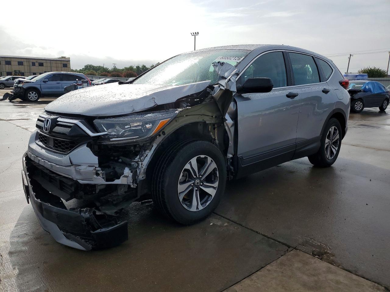 2021 HONDA CRV | 5J6RW1H28ML005978 | UPCARS