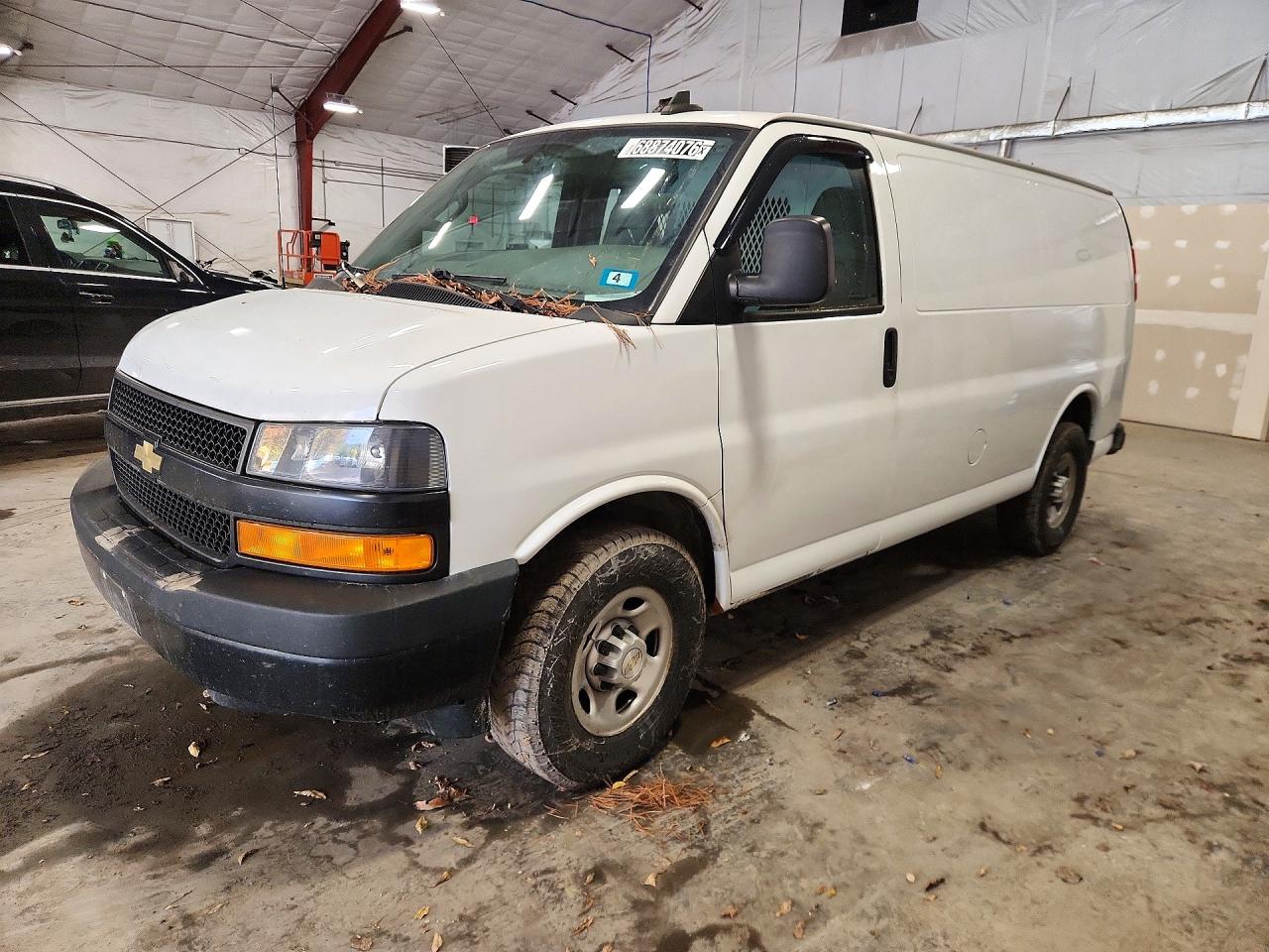 2021 CHEVROLET EXPRESS CARGO DELIVERY VAN | 1GCWGAF79M1188551 | UPCARS