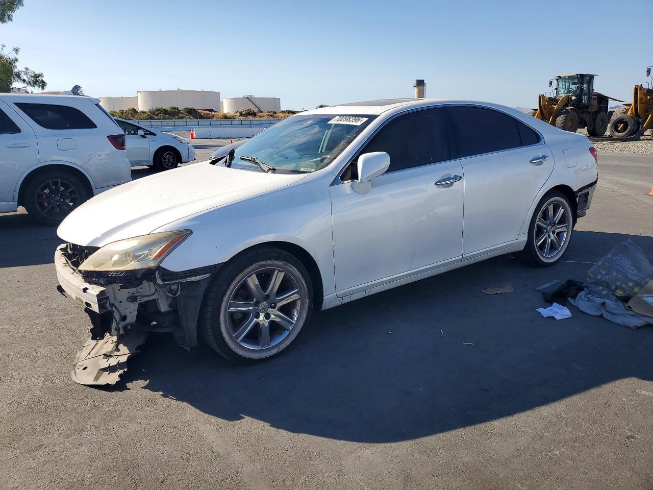 2008 LEXUS ES 350 | JTHBJ46G582261608 | UPCARS