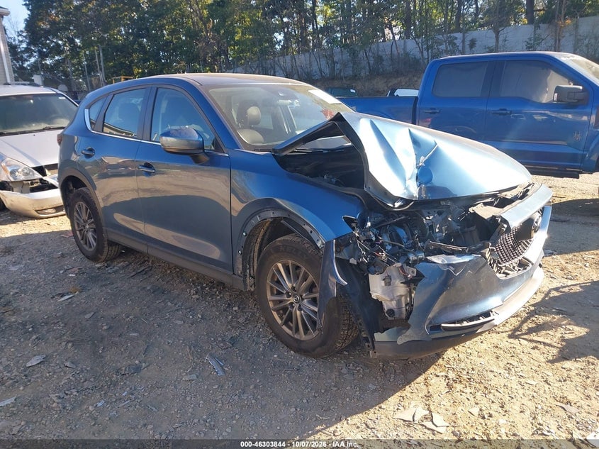 2019 MAZDA CX-5 SPORT | JM3KFBBM6K0645653 | UPCARS