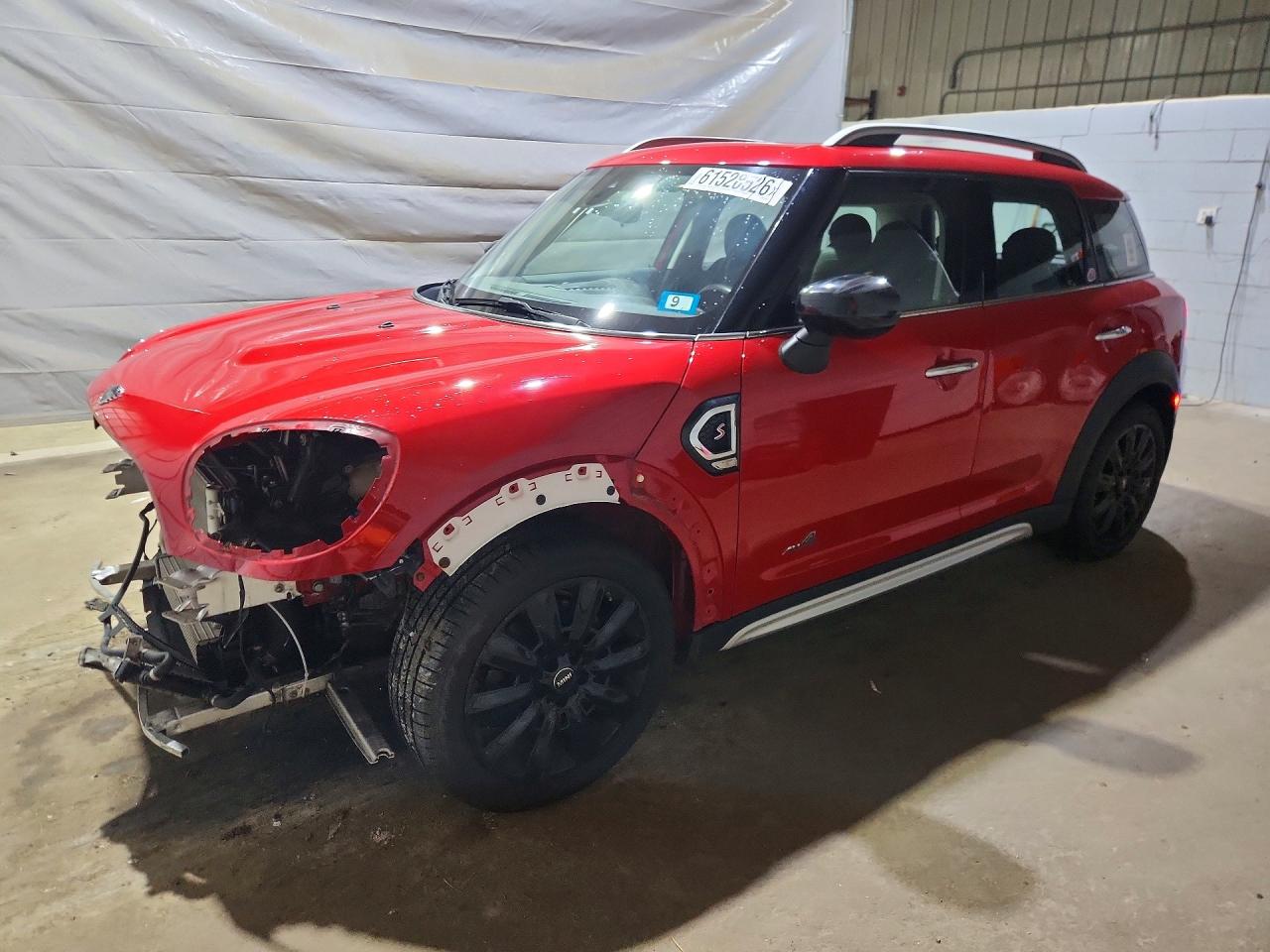 2022 MINI COOPER S COUNTRYMAN ALL4 | WMZ83BR0XN3N87077 | UPCARS