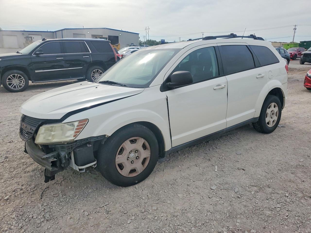 2010 DODGE JOURNEY SE | 3D4PG4FB0AT198385 | UPCARS