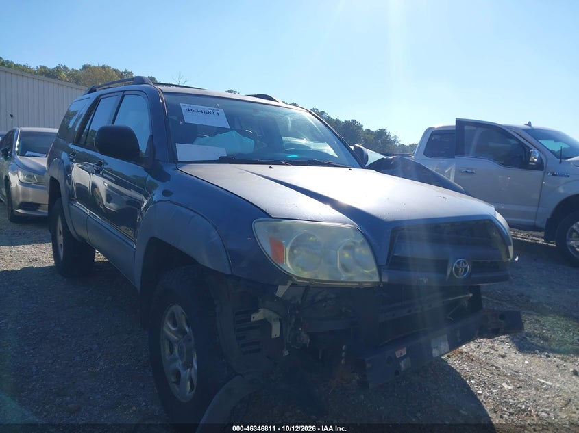 2003 TOYOTA 4RUNNER SR5 V6 | JTEZU14R430001386 | UPCARS