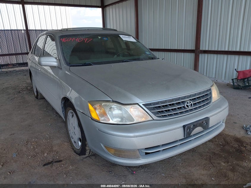 2003 TOYOTA AVALON XLS | 4T1BF28B03U309842 | UPCARS
