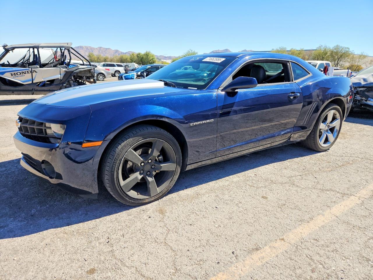 2010 CHEVROLET CAMARO LT | 2G1FC1EV4A9139088 | UPCARS