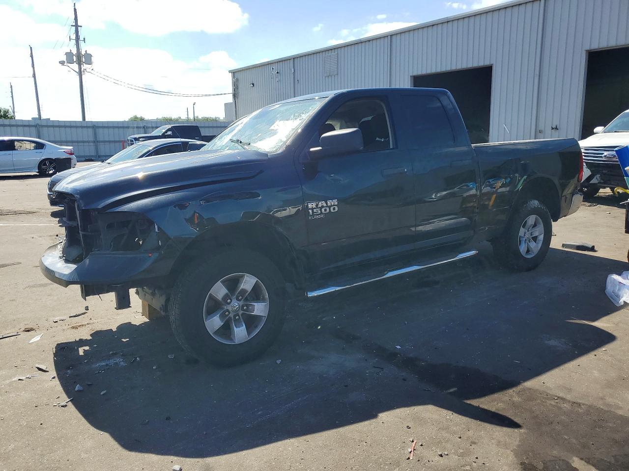 2019 RAM 1500 TRADESMAN | 1C6RR7FG0KS577474 | UPCARS