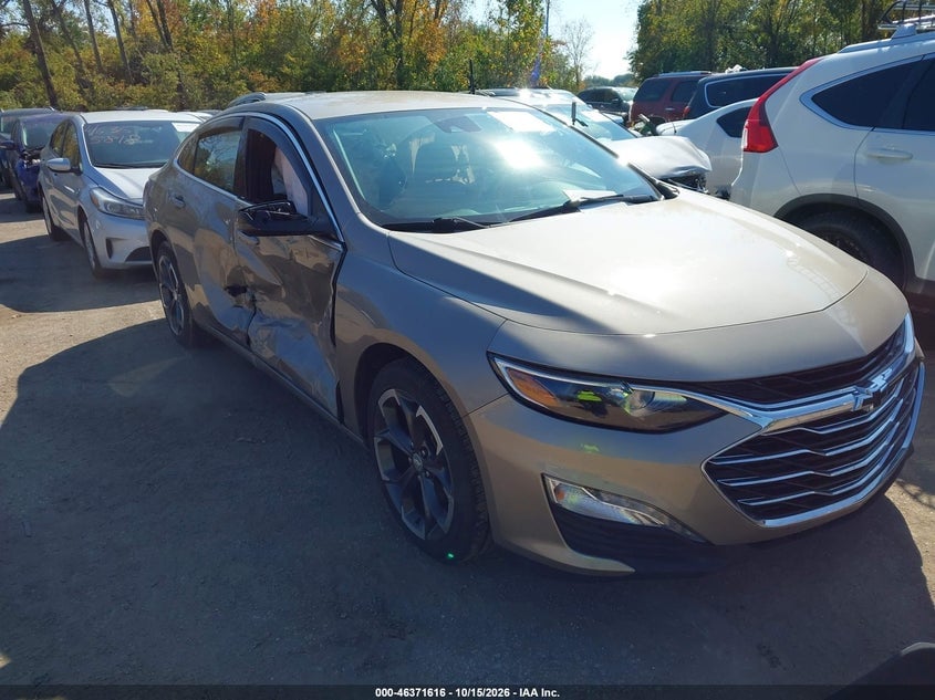 2023 CHEVROLET MALIBU FWD 1LT | 1G1ZD5ST8PF116255 | UPCARS