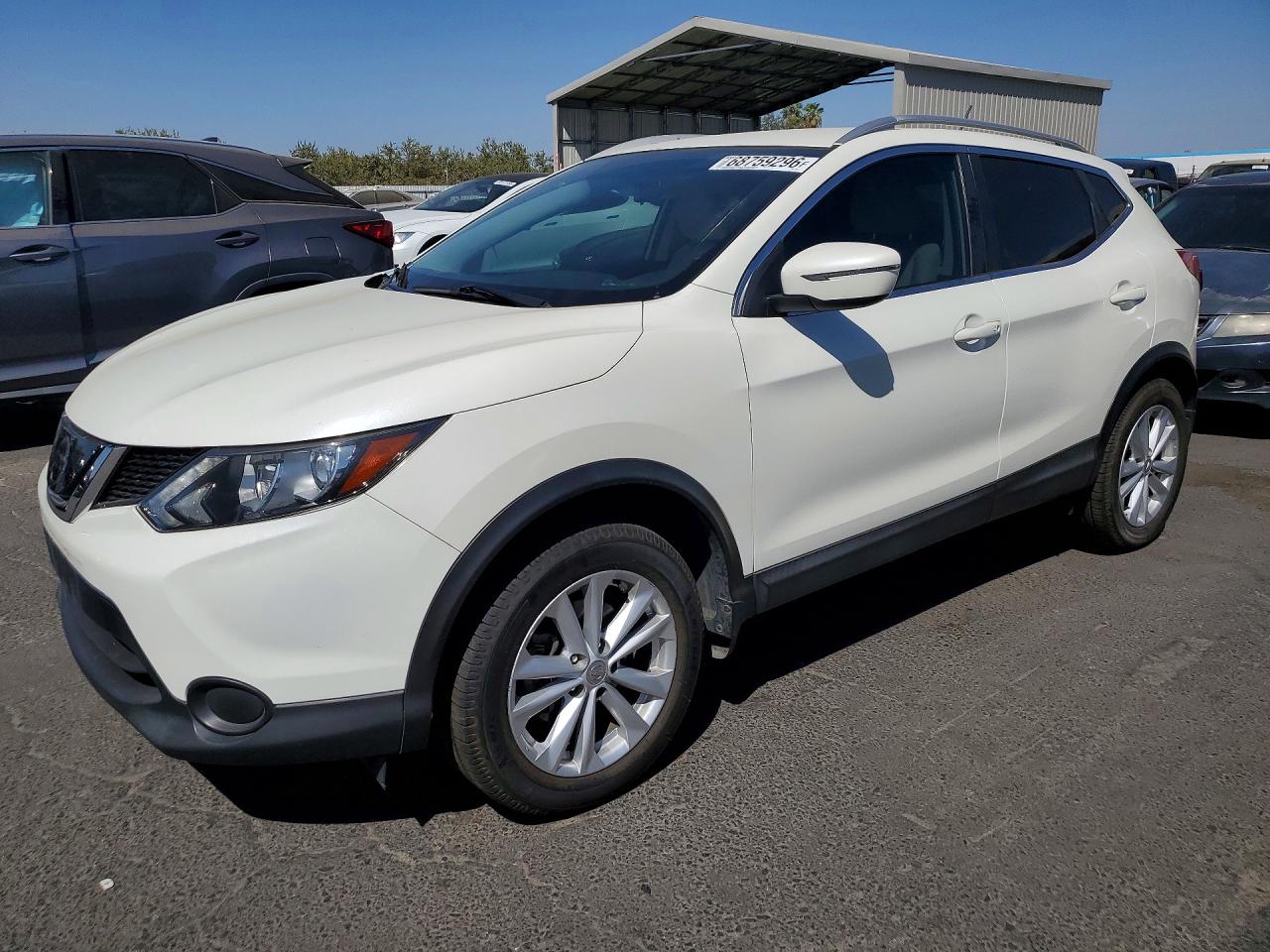 2018 NISSAN ROGUE SV | JN1BJ1CP5JW193655 | UPCARS