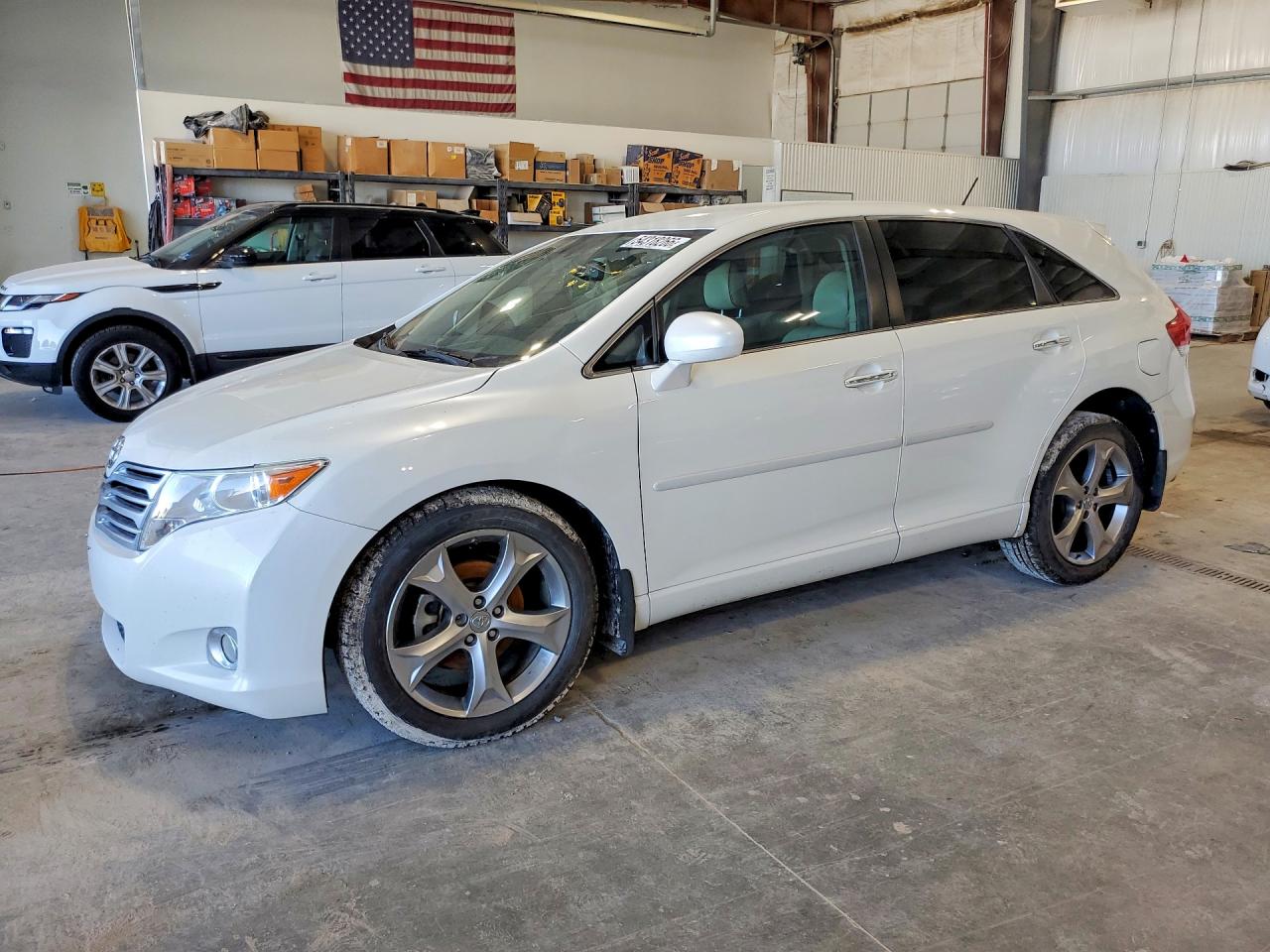 2009 TOYOTA VENZA FWD V6 | 4T3ZK11A09U008607 | UPCARS