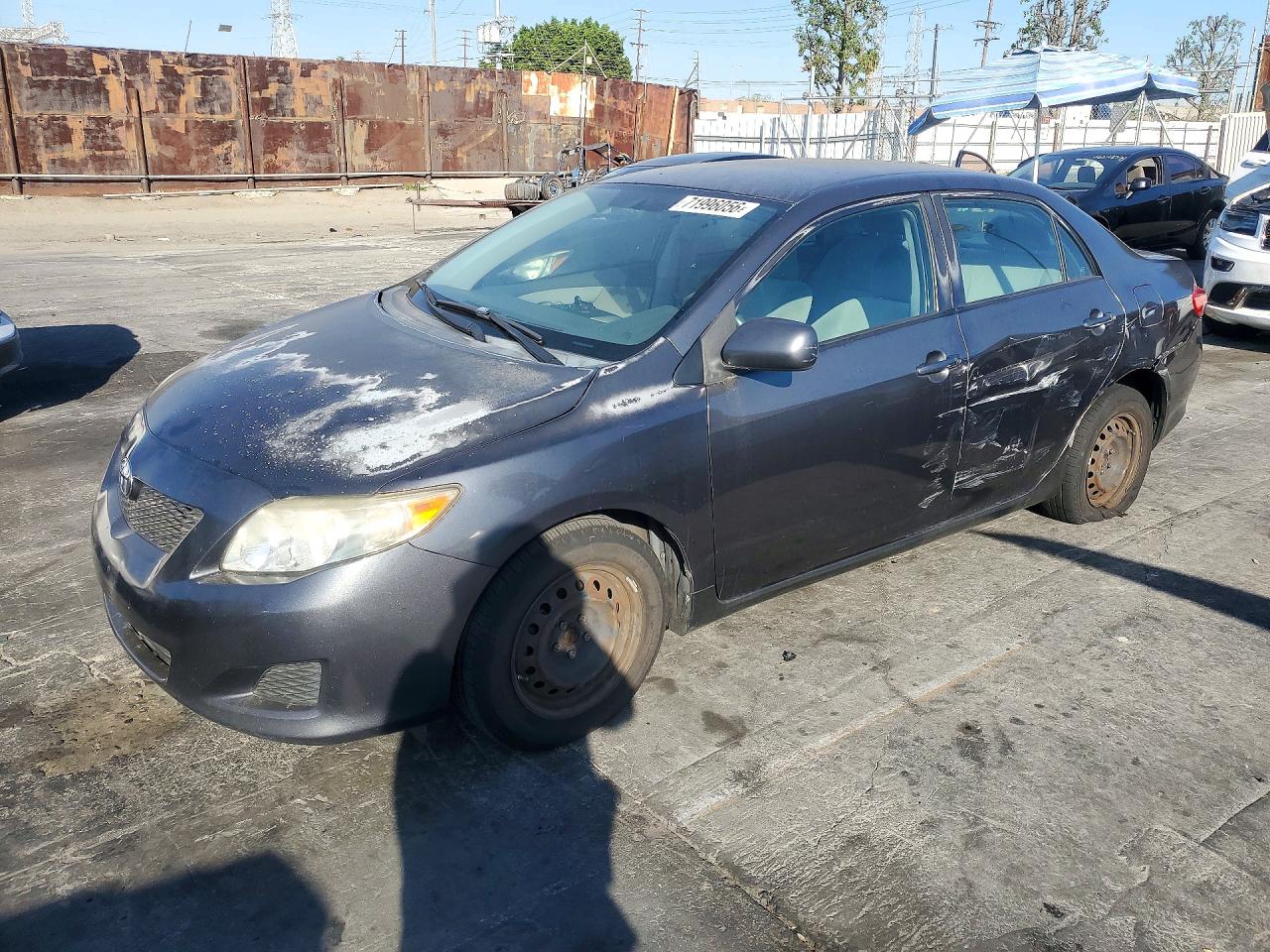 2009 TOYOTA COROLLA LE | 1NXBU40E49Z135127 | UPCARS
