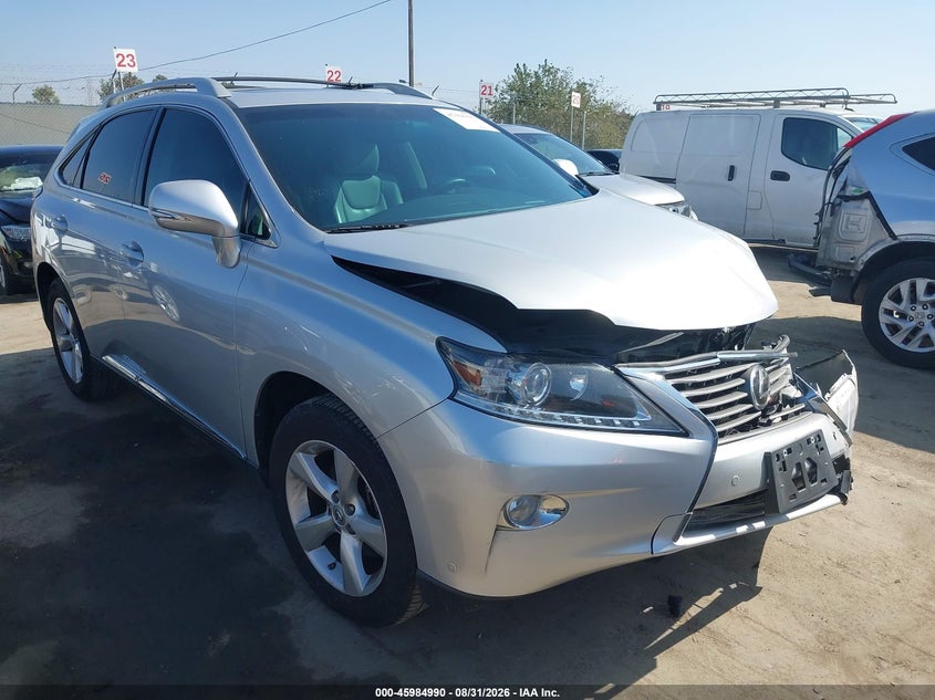 2015 LEXUS RX 350 | 2T2ZK1BA4FC180378 | UPCARS
