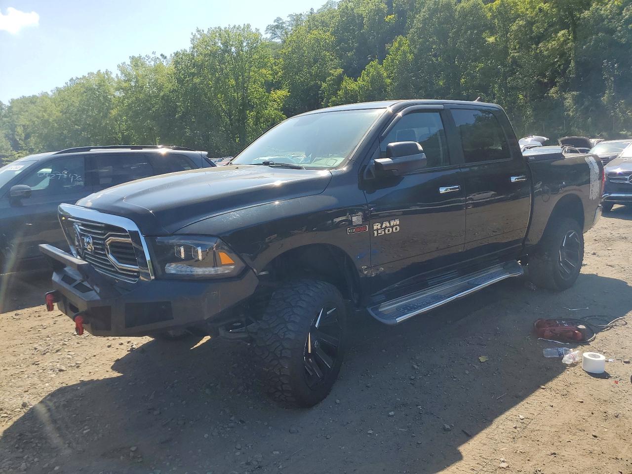 2016 RAM 1500 SLT | 1C6RR7LM0GS222970 | UPCARS