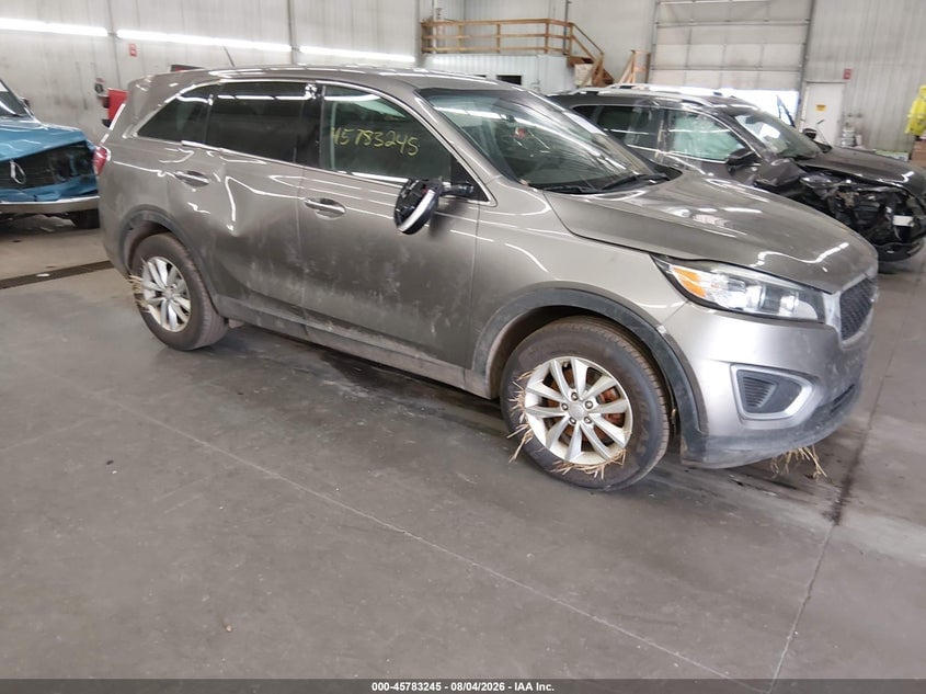 2016 KIA SORENTO 2.4L L | 5XYPG4A3XGG004295 | UPCARS