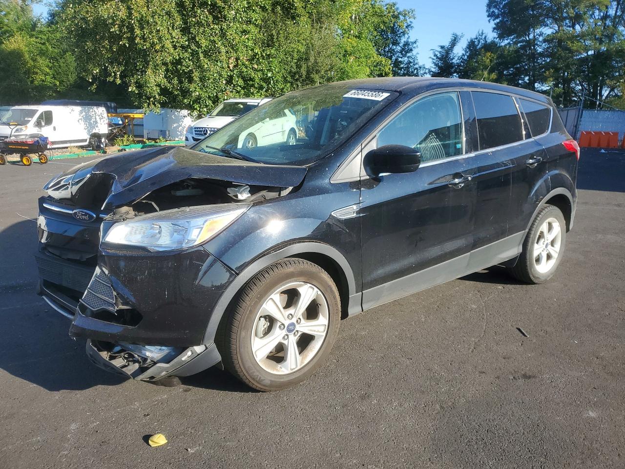 2016 FORD ESCAPE SE | 1FMCU0GX8GUB62574 | UPCARS