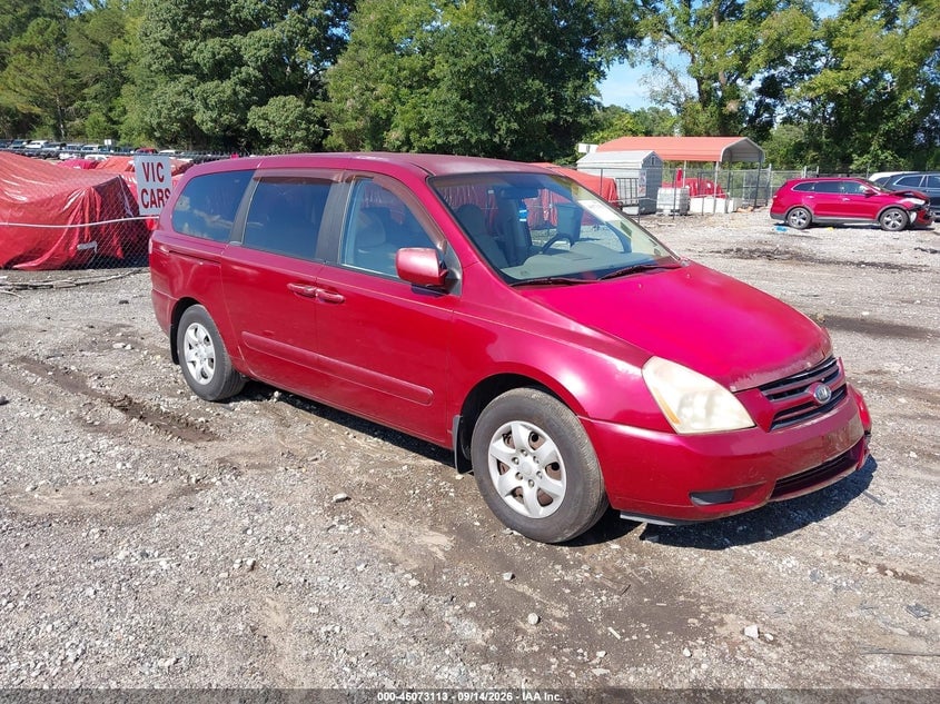 2006 KIA SEDONA EX/LX | KNDMB233866045030 | UPCARS