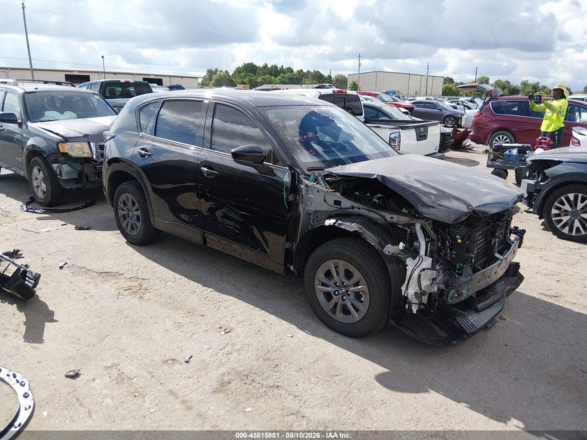 2026 MAZDA CX-5 2.5 S SELECT | JM3KMBHA8T0126415 | UPCARS