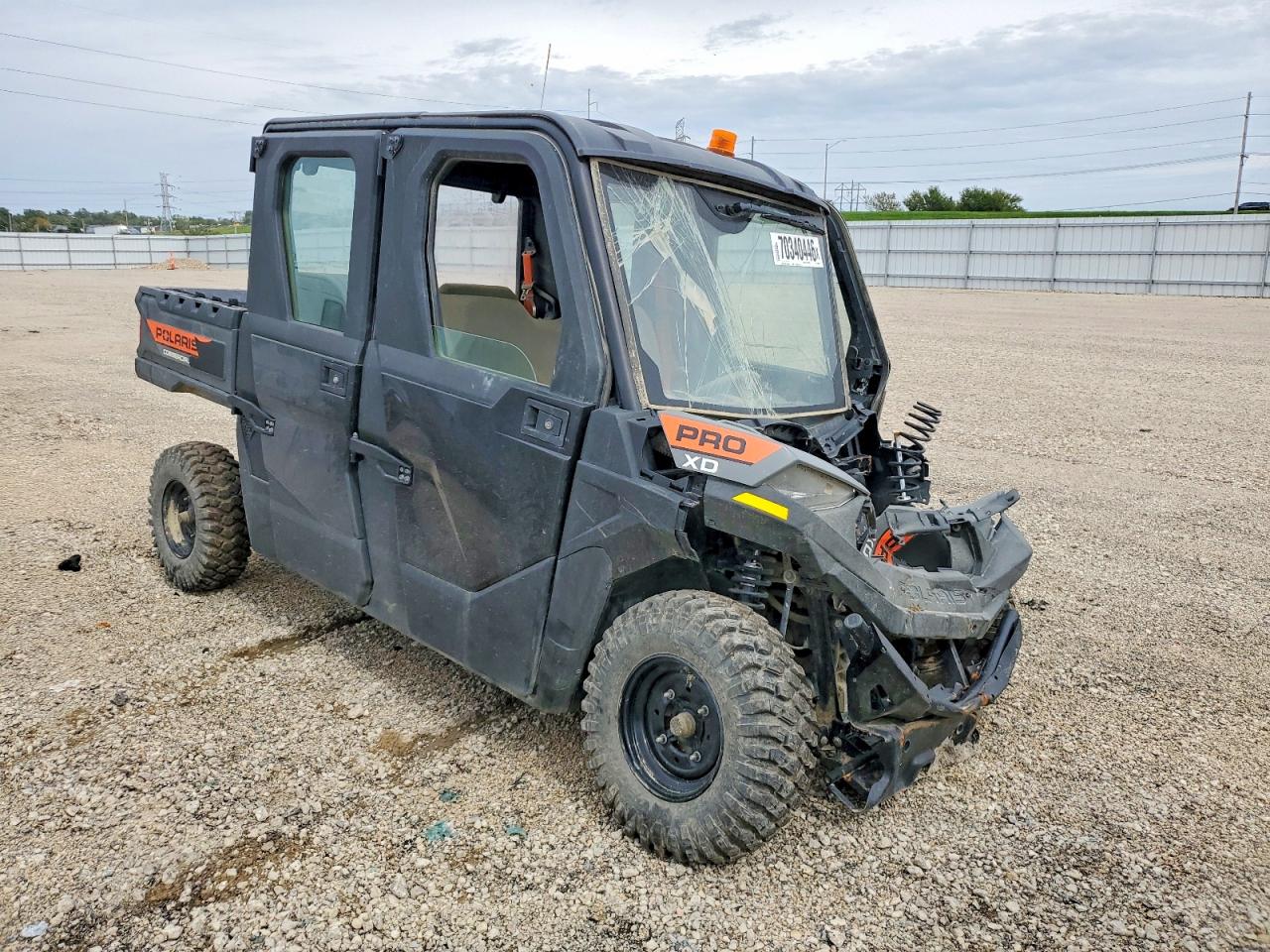2026 POLARIS PRO XD 400 PRO XD UTILITY VEHICLE | 3NSM4G572TE098401 | UPCARS