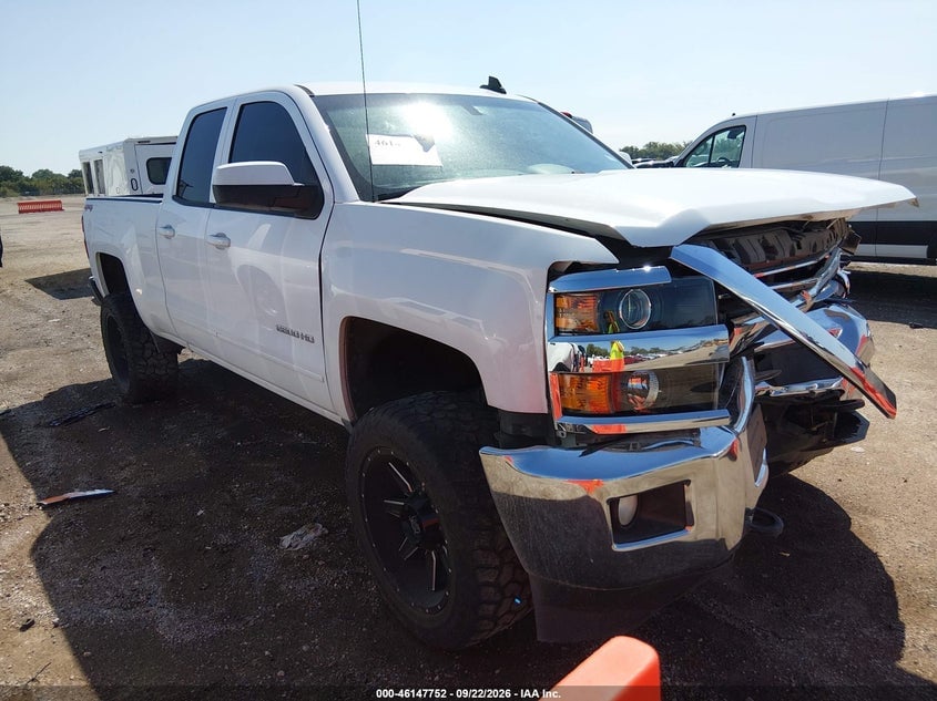 2015 CHEVROLET SILVERADO 2500HD BUILT AFTER AUG 14 LT | 1GC2KVEG3FZ524026 | UPCARS