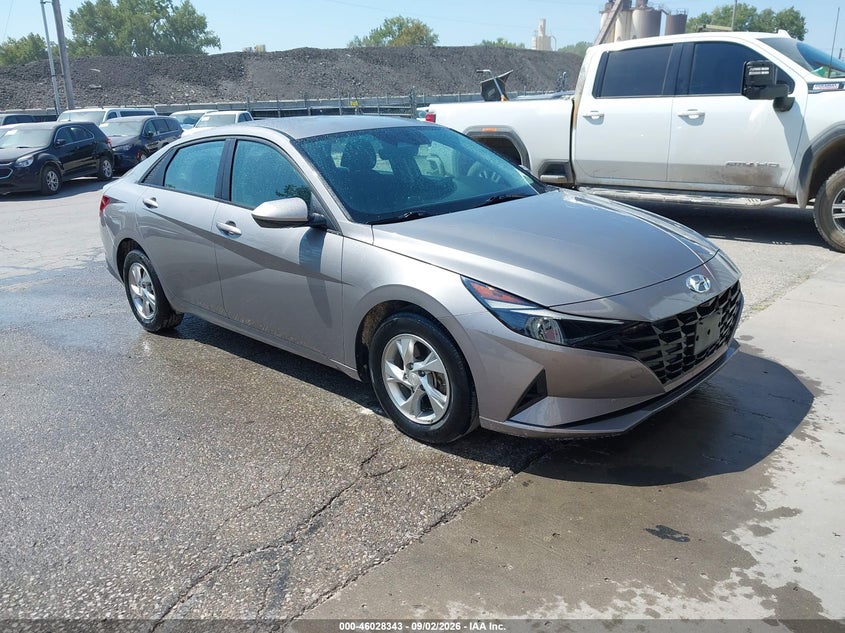 2023 HYUNDAI ELANTRA SE | KMHLL4AG8PU550911 | UPCARS