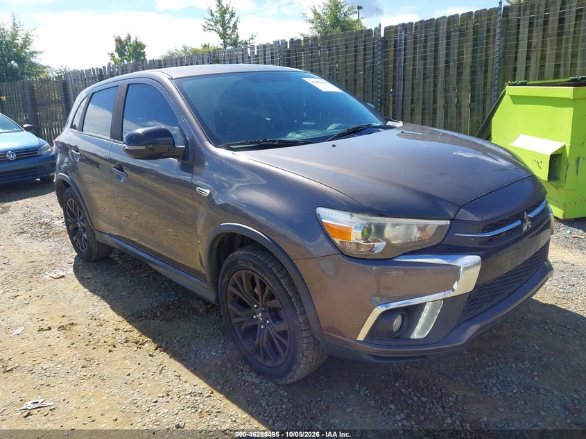 2018 MITSUBISHI OUTLANDER SPORT 2.0 LE | JA4AP3AU4JU003393 | UPCARS