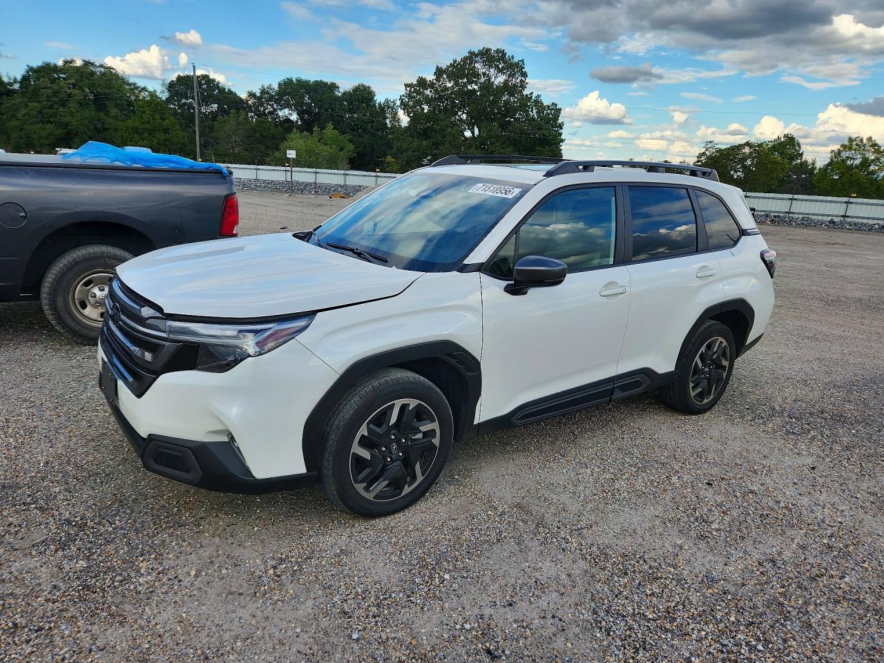 2025 SUBARU FORESTER LIMITED | JF2SLDRC0SH513310 | UPCARS